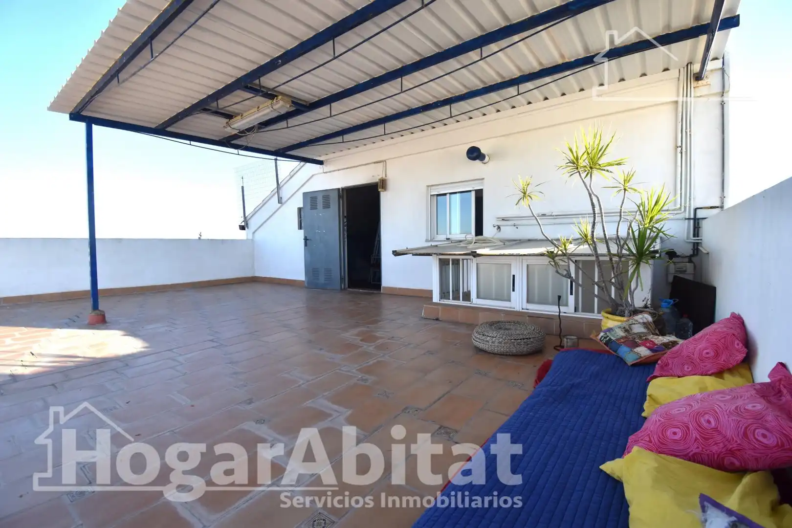 Terraza de Piso en venta en Les Alqueries / Alquerías del Niño Perdido con Aire acondicionado y Terraza