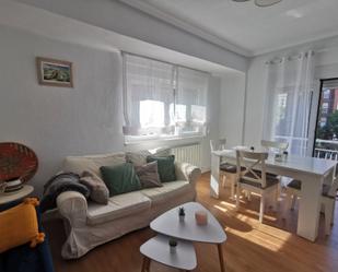 Bedroom of Flat to rent in Salamanca Capital  with Heating, Furnished and Oven