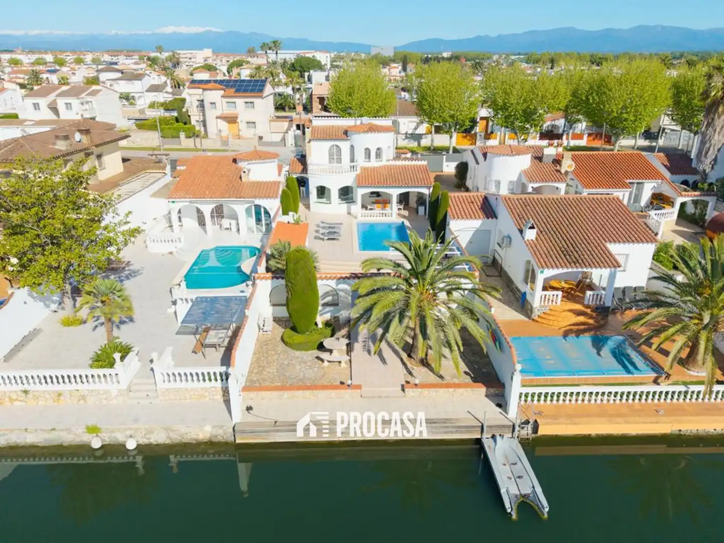 Chalet con piscina en venta en Llobregat, imagen 68