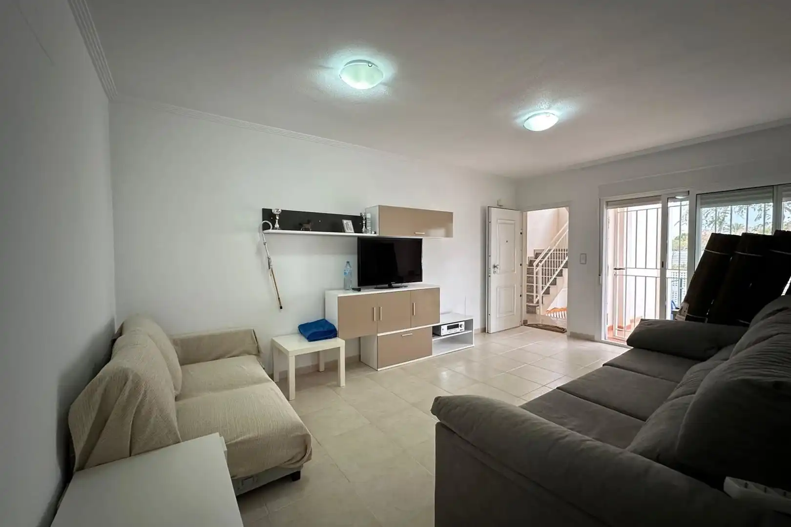 Living room of Apartments for sale in Torre-Pacheco