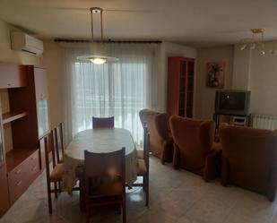 Dining room of Flat to rent in Manresa  with Air Conditioner and Balcony