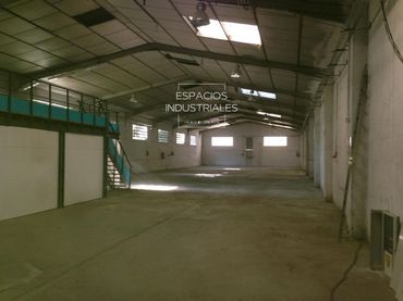 Nau industrial en venda a Zona industrial