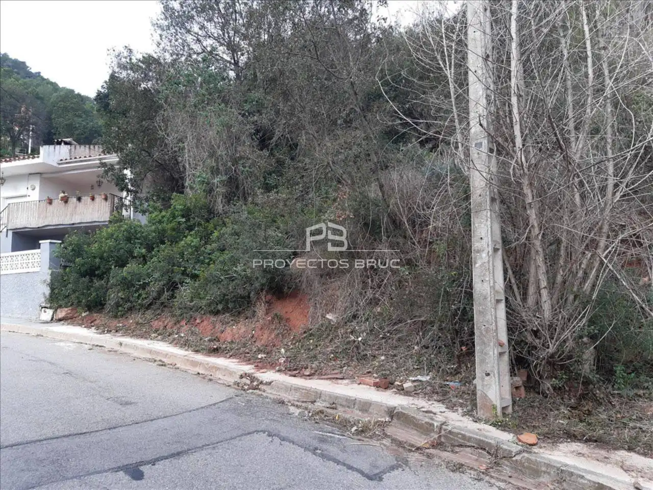 Terrain rustique à vendre à Calle manzana cinco, polígono III, de la Urbanización "C 168, imagen 5