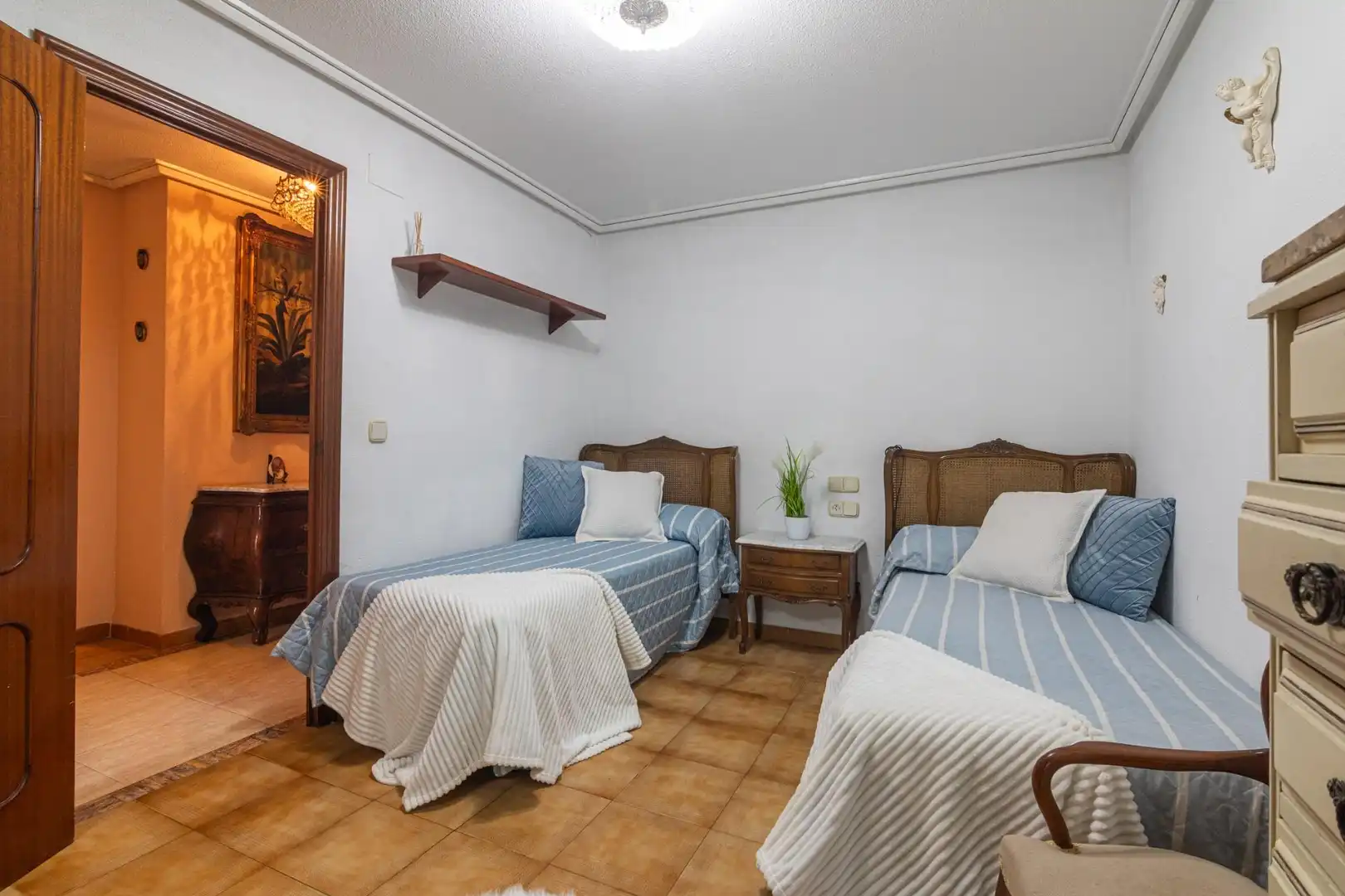 Habitación de Piso en venta en Elche / Elx con Aire acondicionado, Calefacción y Balcón