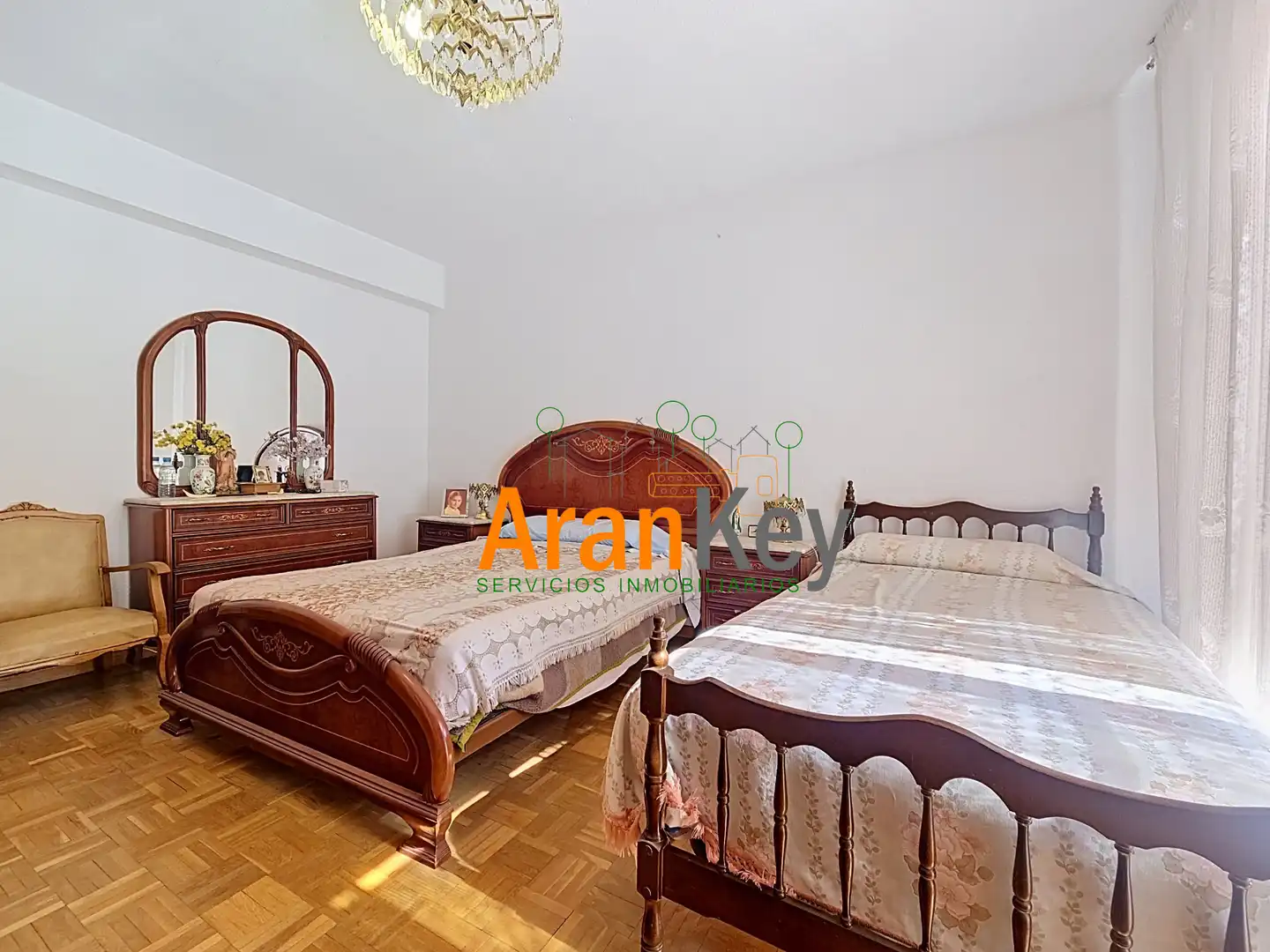 Habitación de Piso en venta en Aranjuez con Aire acondicionado, Calefacción y Amueblado