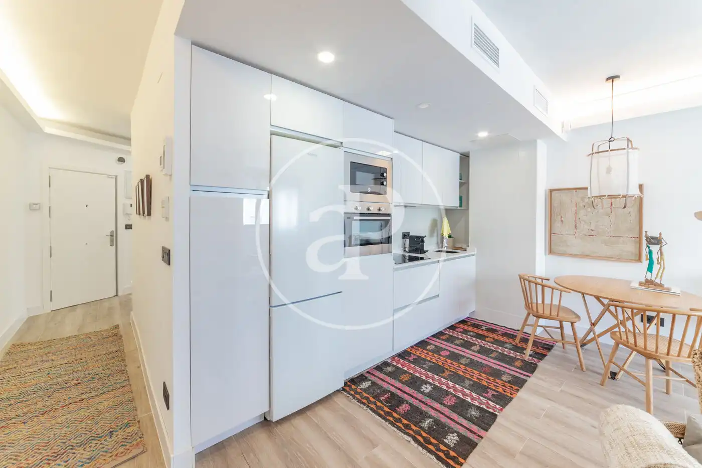 Flat for rent in C/ de Ponzano, Ríos Rosas - Nuevos Ministerios