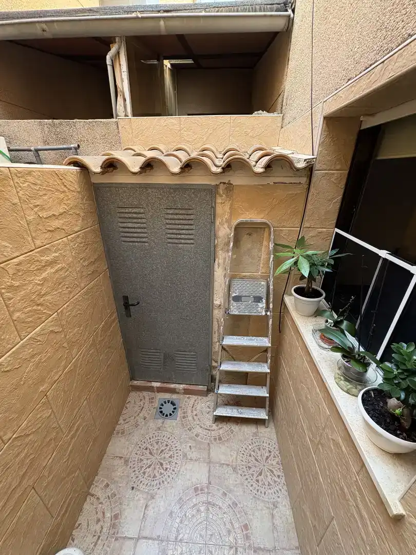 Terrasse von Maisonette zum Verkauf in Mazarrón mit Balkon