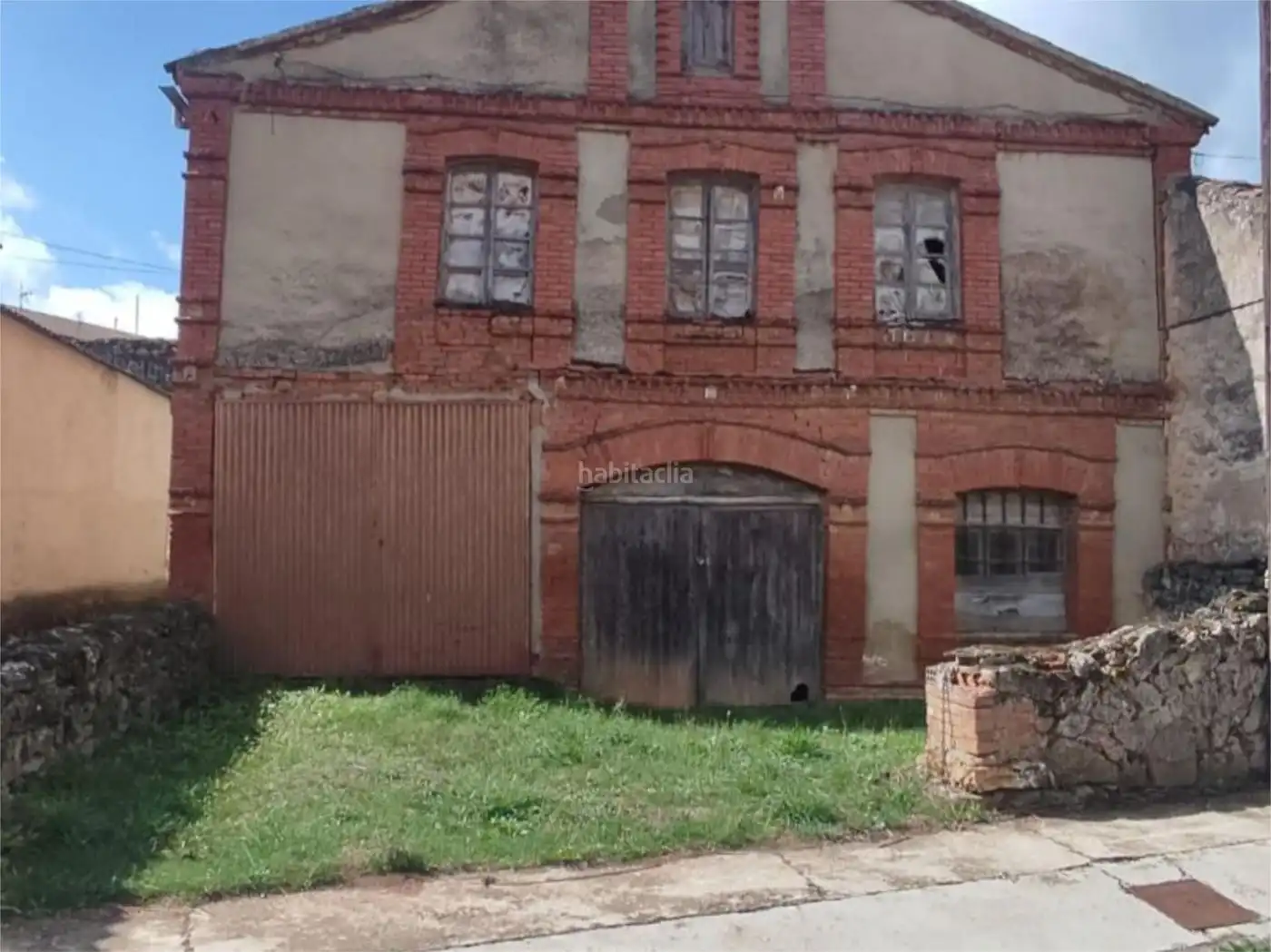 Casa amb jardí en venda a Perazancas de Ojeda 2B, imagen 2