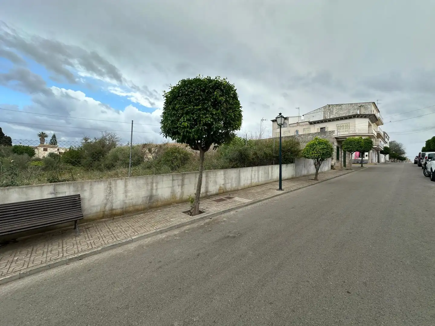 Wohnbaugrundstück zum Verkauf in Carrer Santa Catalina Thomàs, imagen 5