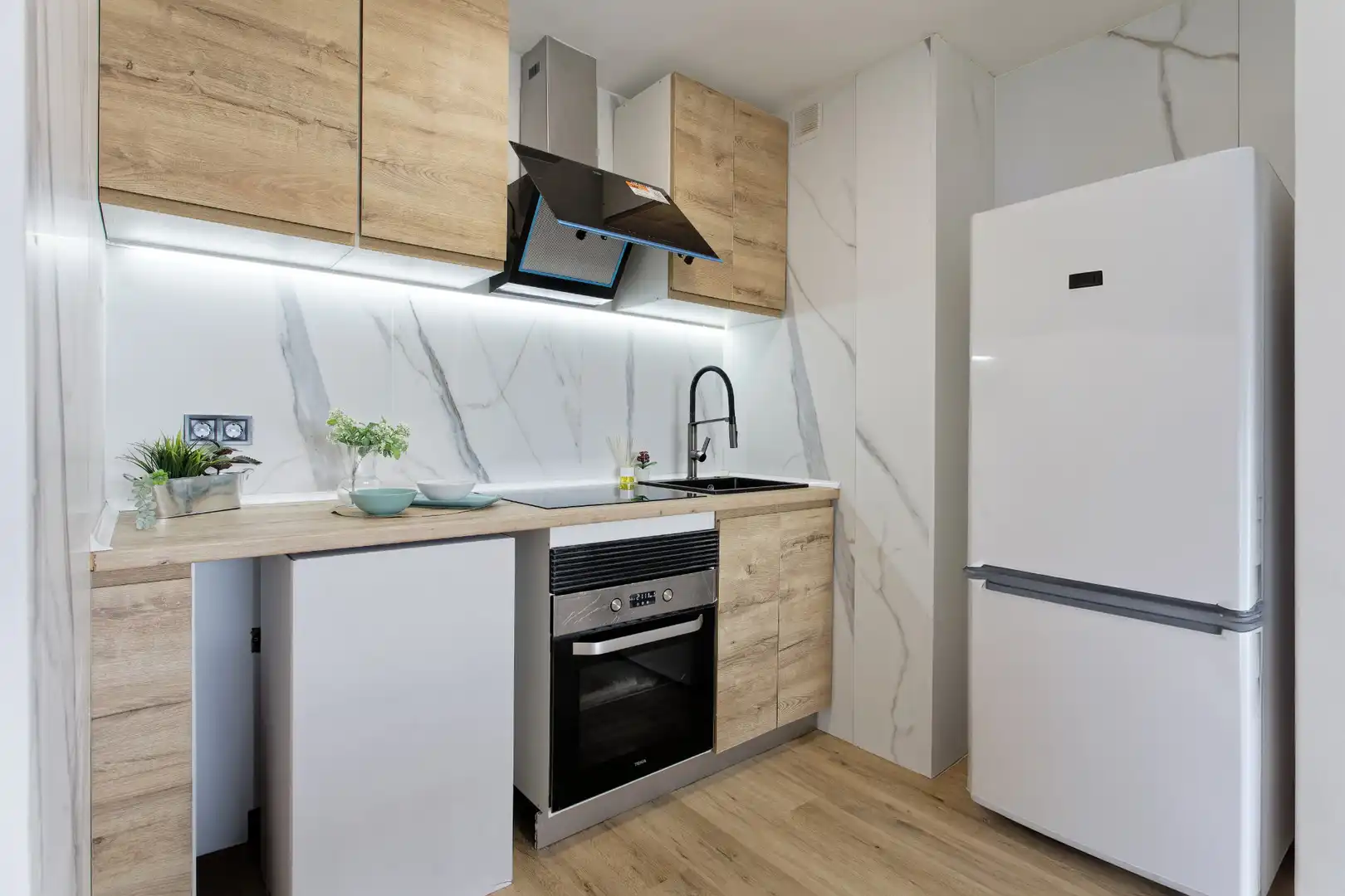 Cocina de Piso en venta en Tarragona con Trastero y Horno