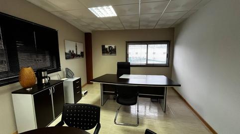 Foto 3 de Oficina de lloguer a  Vía de la Cierva, 1, Campus Norte - San Caetano, A Coruña