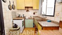 Kitchen of Flat for sale in  Valencia Capital  with Air Conditioner, Heating and Storage room
