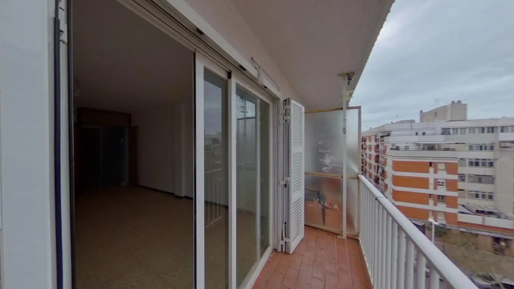 Terrassa de Pis en venda en  Palma de Mallorca