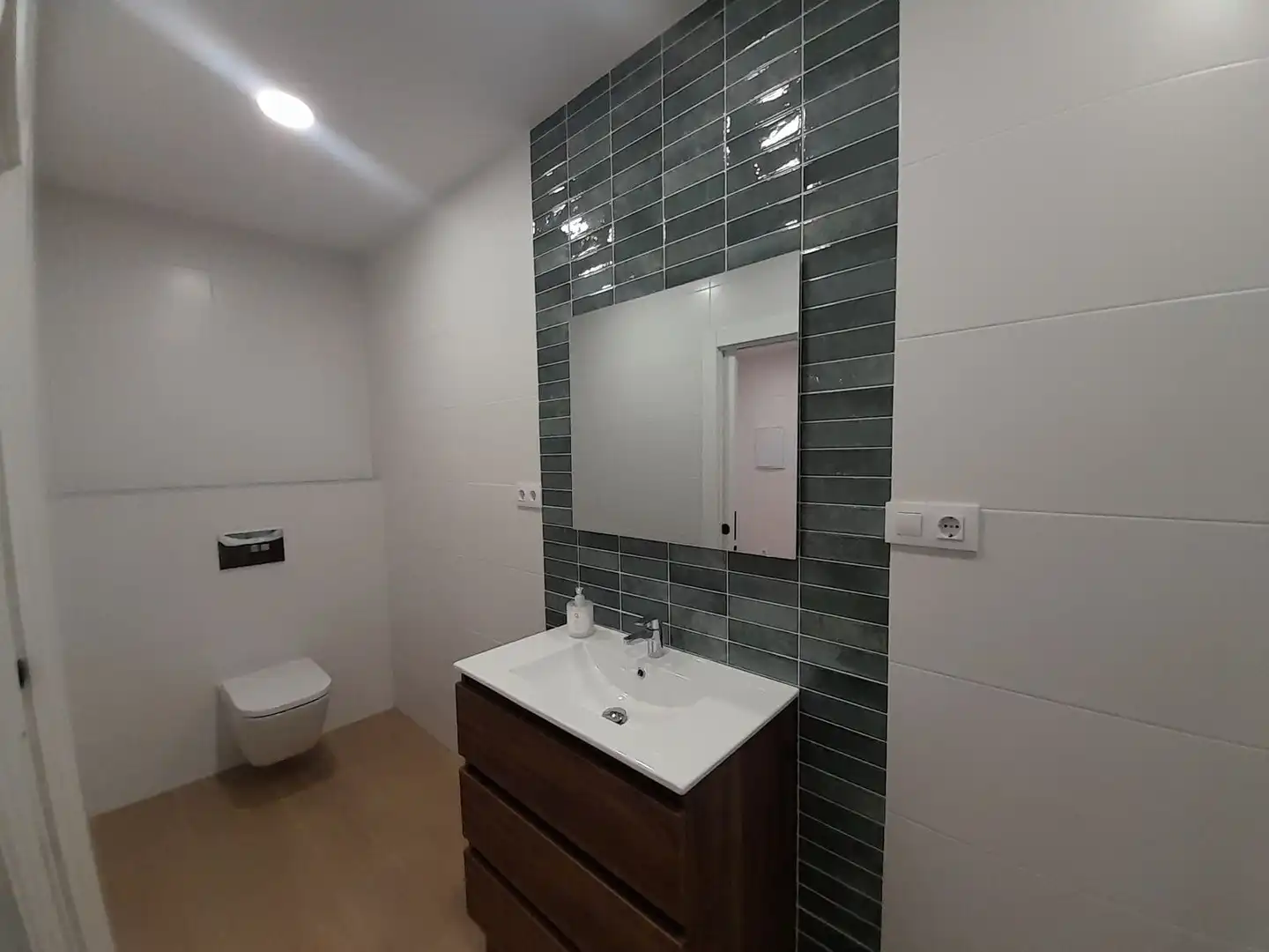 Baño de Piso en venta en Jaén con Balcón