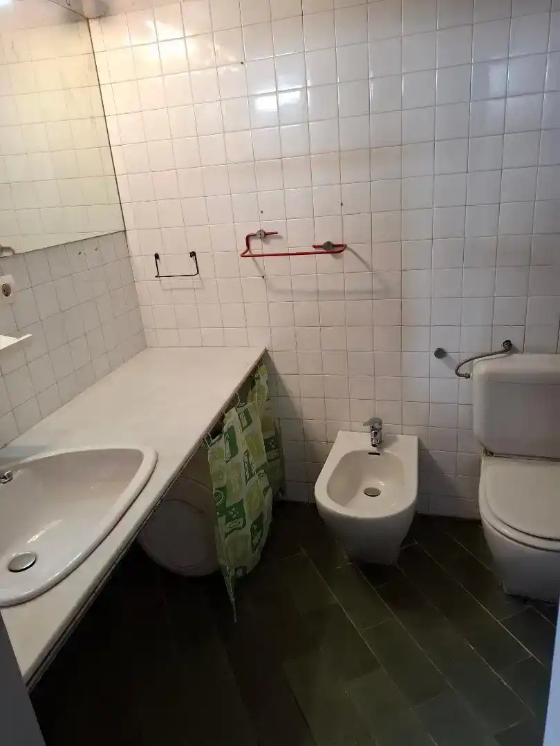 Bany de Casa o xalet per a compartir en La Palma de Cervelló amb Jardí privat, Moblat i Forn