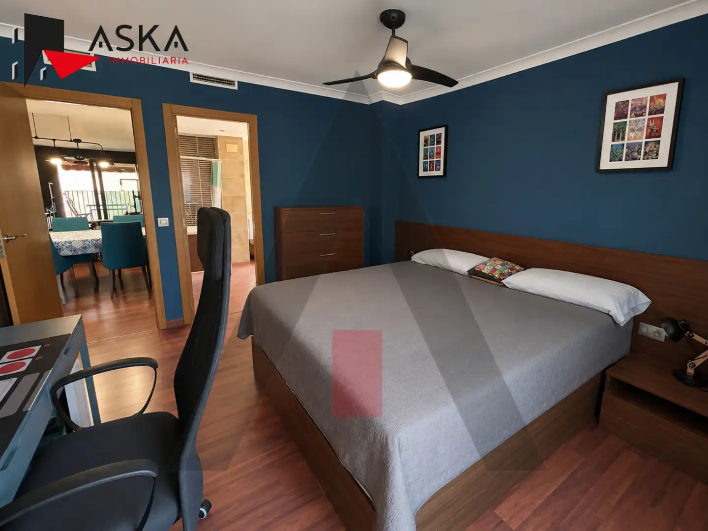 Habitación de Piso en venta en Paiporta con Aire acondicionado, Trastero y Balcón