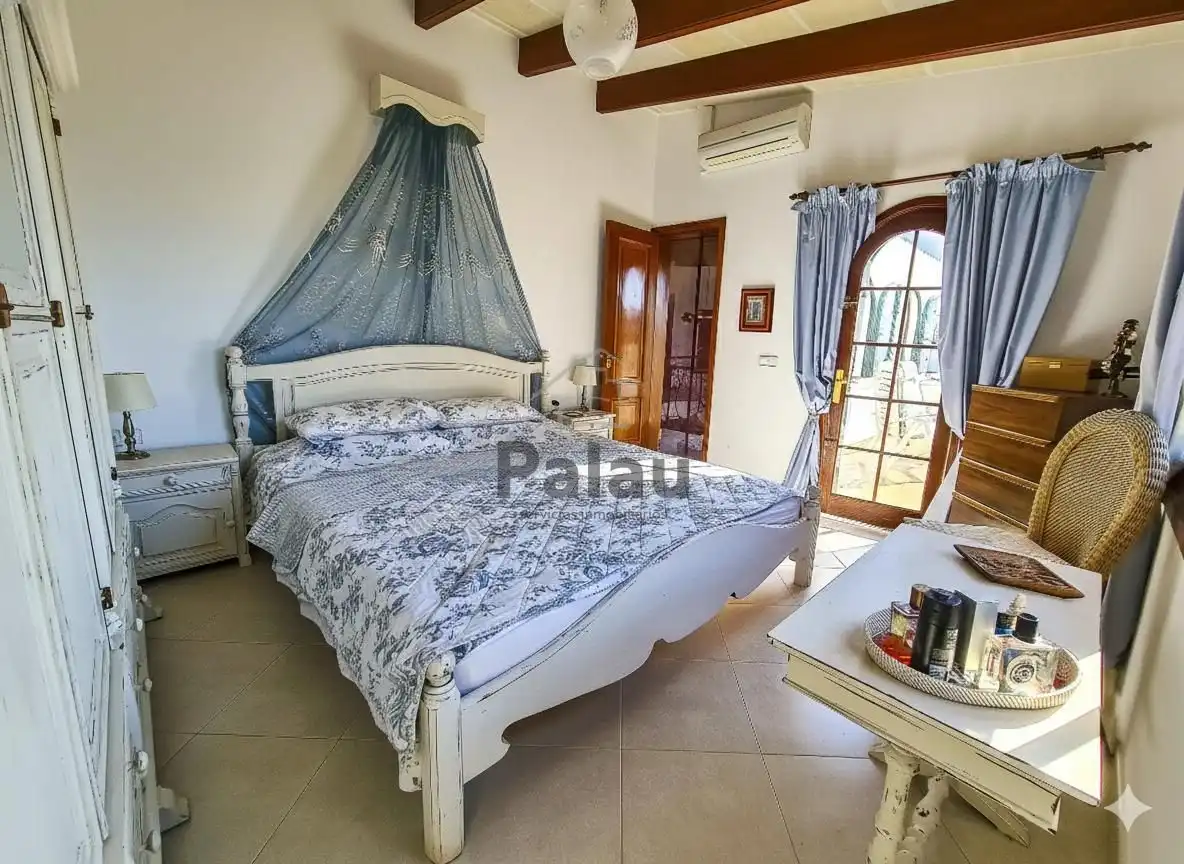 Casa amb piscina en venda a Cala Blanca, imagen 18