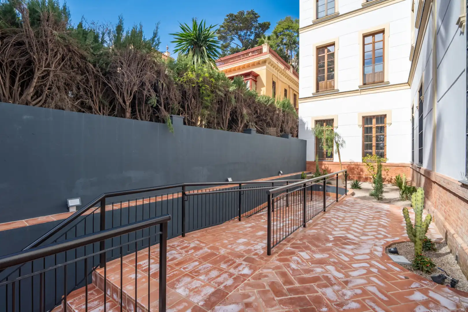 Terrace of Apartments for sale in Málaga  with Swimming Pool and Community pool