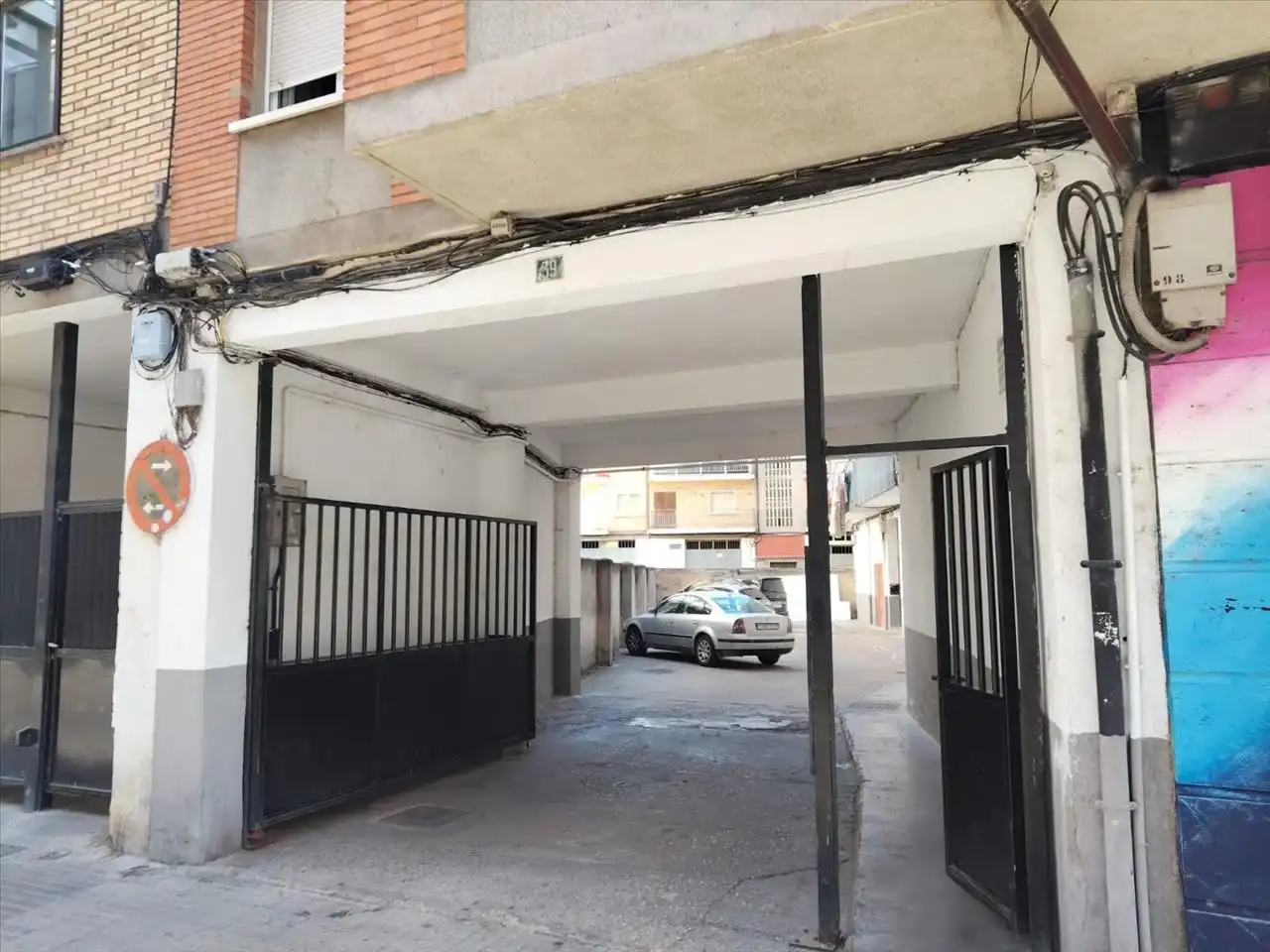 Parking of Apartments for sale in Aranda de Duero
