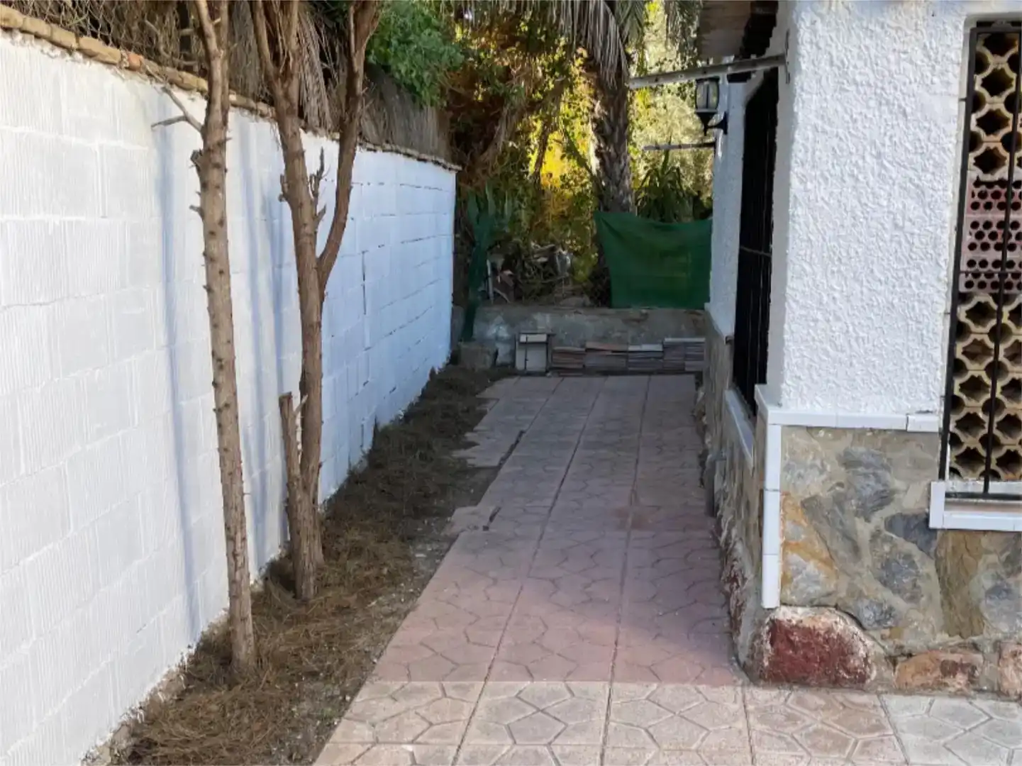 Flat for sale in Orihuela  with Air Conditioner, Private garden and Furnished