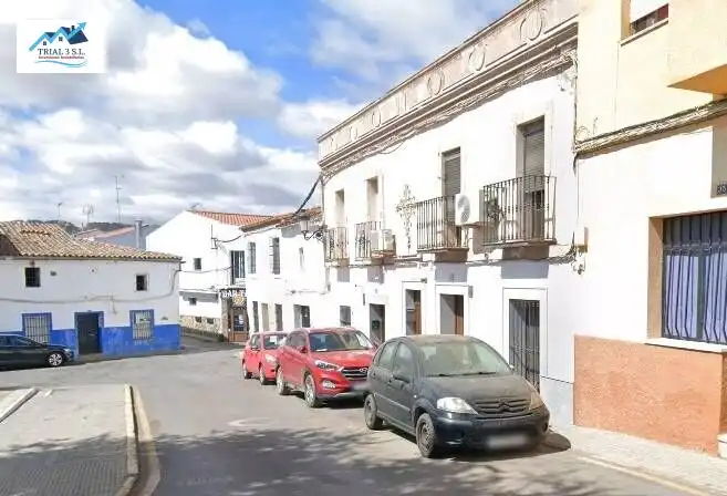 Vista exterior de Piso en venta en Zafra