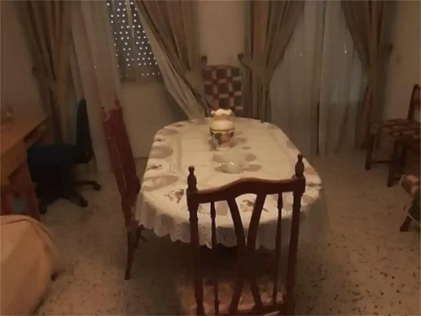 Comedor de Planta baja en venta en Pozo Alcón con Balcón