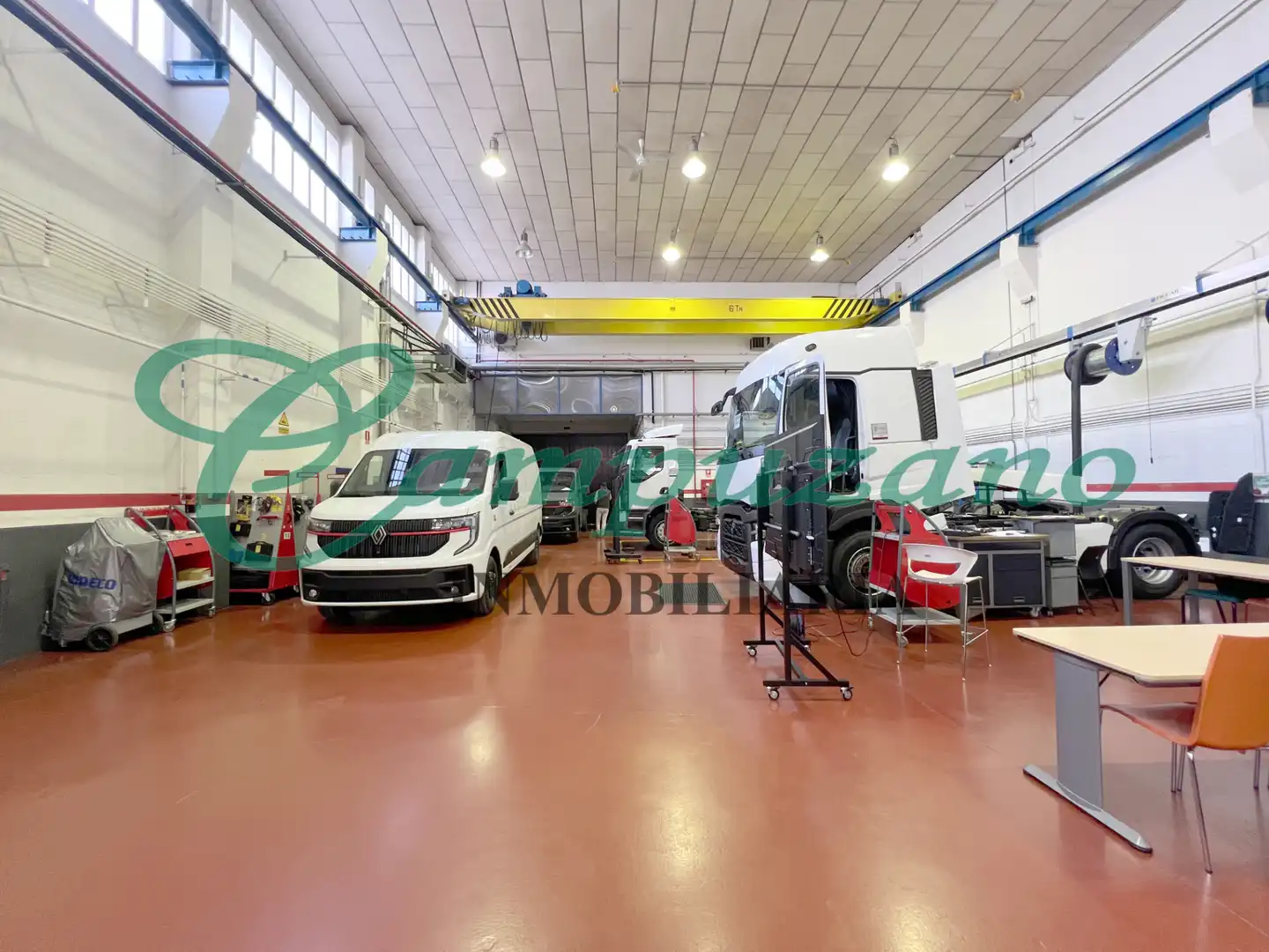 Nave industrial de alquiler en Calle de Ramón y Cajal, 29, Las Dehesillas - Vereda de los Estudiantes
