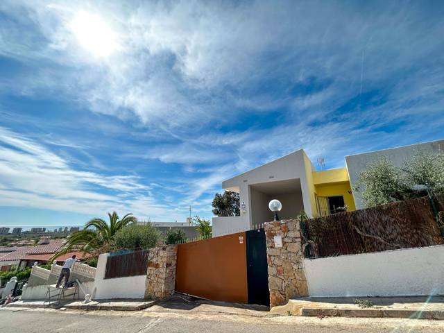 Casa-chalet en Alquiler en Urbanització Paraje Roquetes en Las Atalayas - Urmi - Cerro de Mar