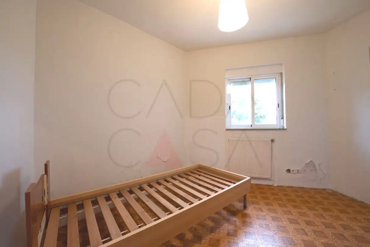 Habitación de Casa o chalet en venta en Santa Cruz de Bezana con Calefacción, Jardín privado y Terraza