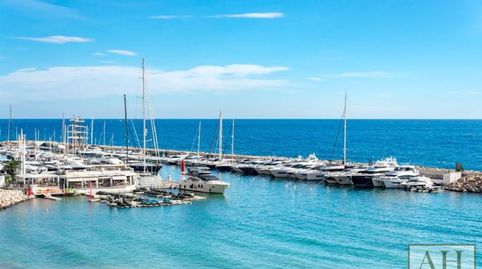 Foto 2 de Apartamento en venta en Mascarat, Altea