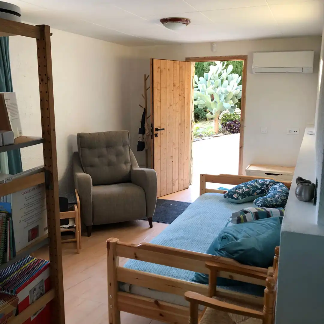 Casa amb jardí en venda a Carrer de Vilajuïga 13, imagen 18