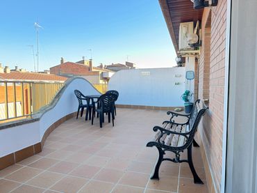 Piso con ascensor en venta en Balaguer