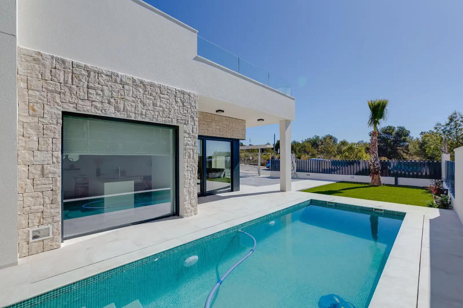 Casa amb piscina en venda a Golf Bahía, imagen 14