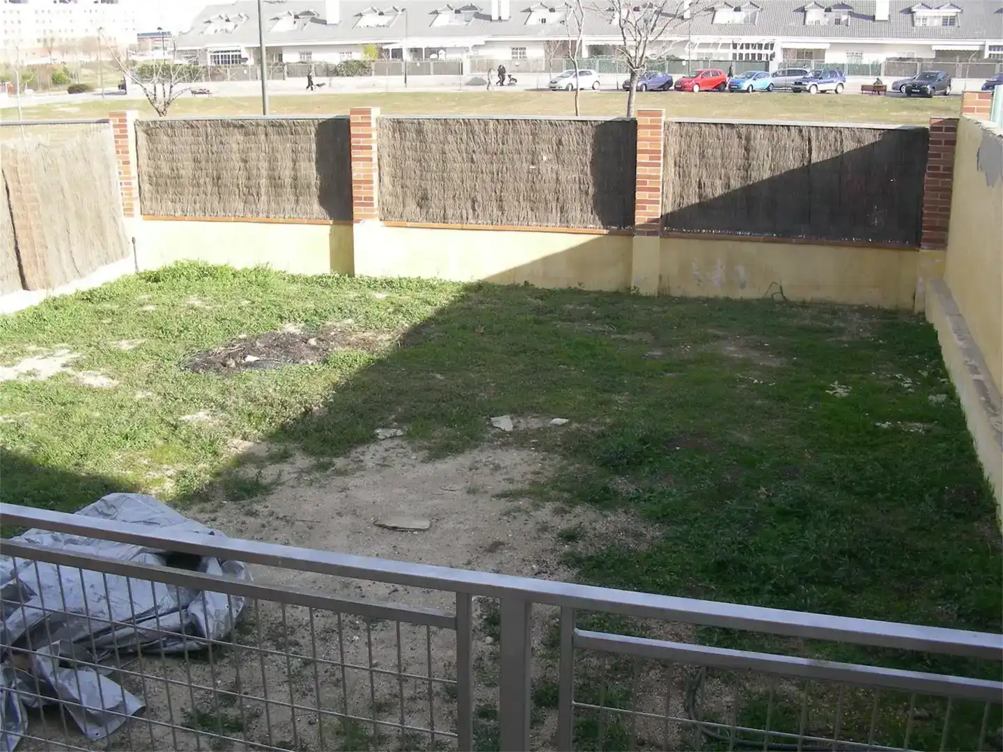 Pis en venda en Leganés amb Aire condicionat, Jardí privat i Parquet