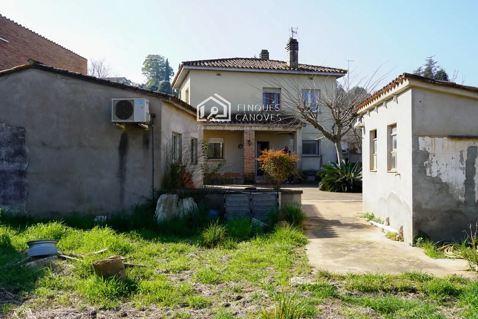 Casa o xalet en venda en Banyoles amb Calefacció, Terrassa i Traster