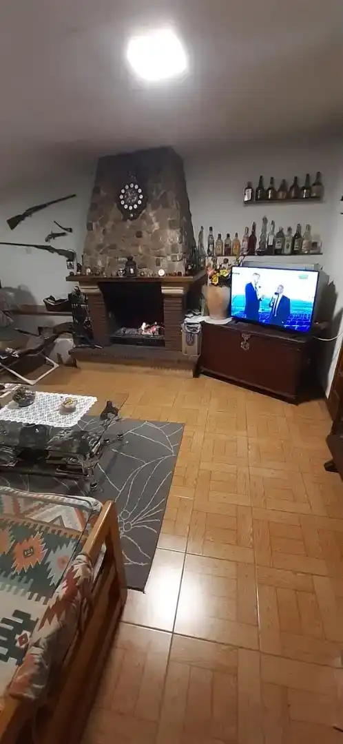 Sala de estar de Casa adosada en venta en Arnedillo