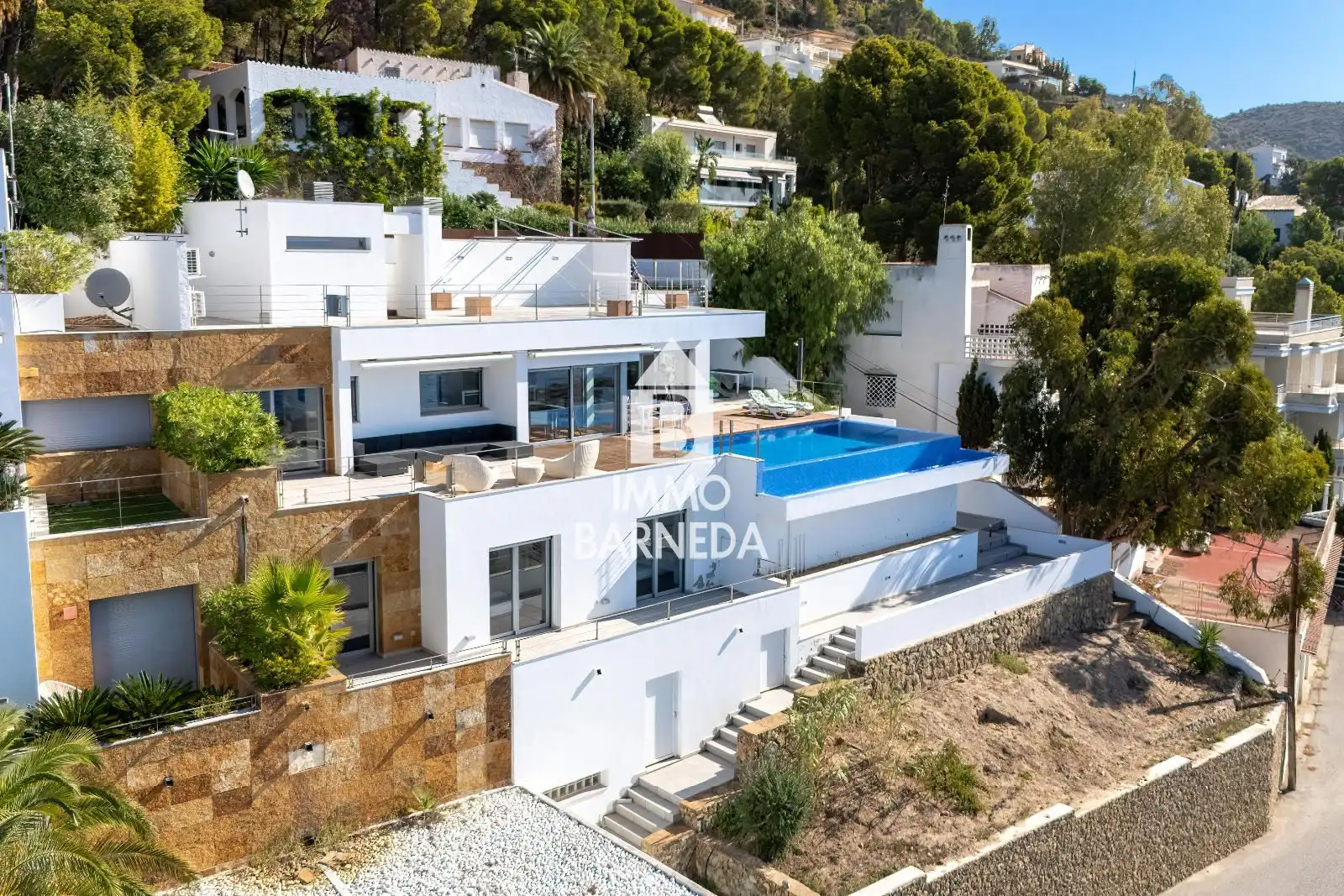 Casa o xalet en venda a Diaz Pacheco, 56, Almadrava - Canyelles - Puig-Rom