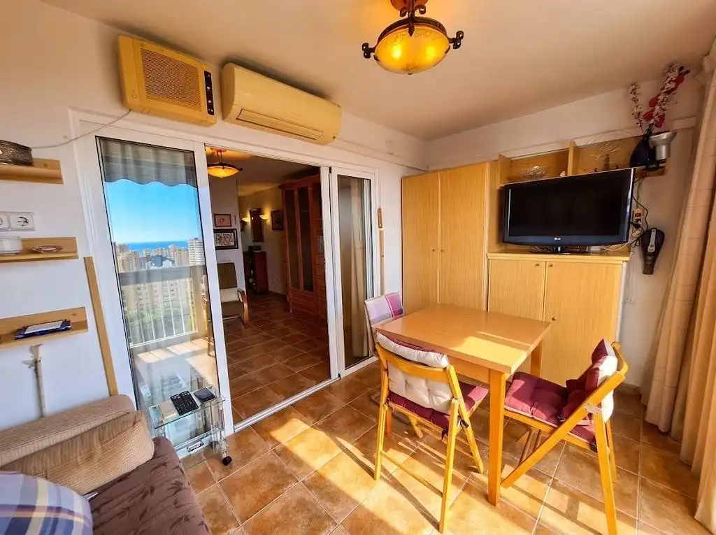 Living room of Study for sale in Juzgados - Plaza de Toros