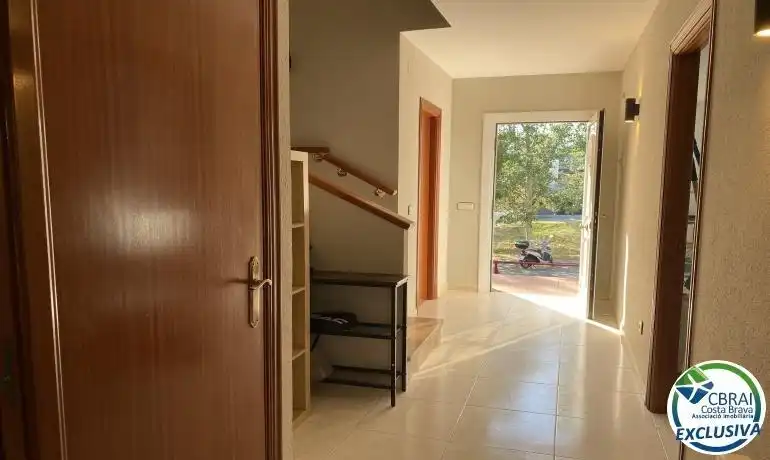 Casa o xalet en venda en Roses amb Calefacció, Jardí privat i Terrassa