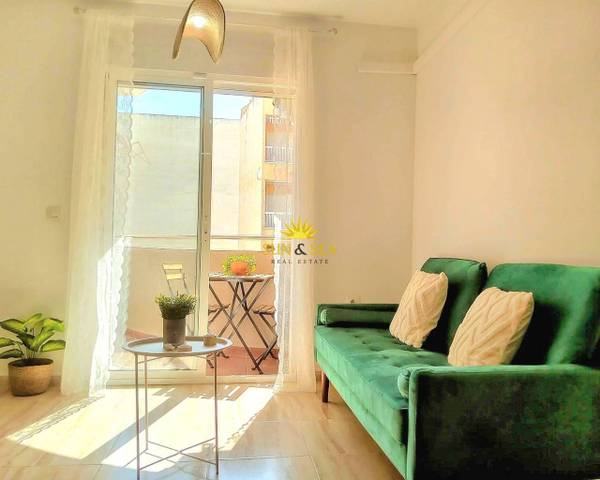 Apartamento en Alquiler en Parque de las Naciones