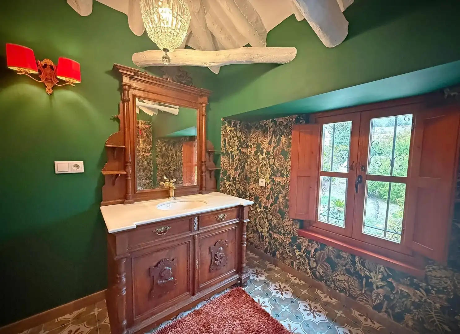 Baño de Casa o chalet en venta en Granada con Terraza