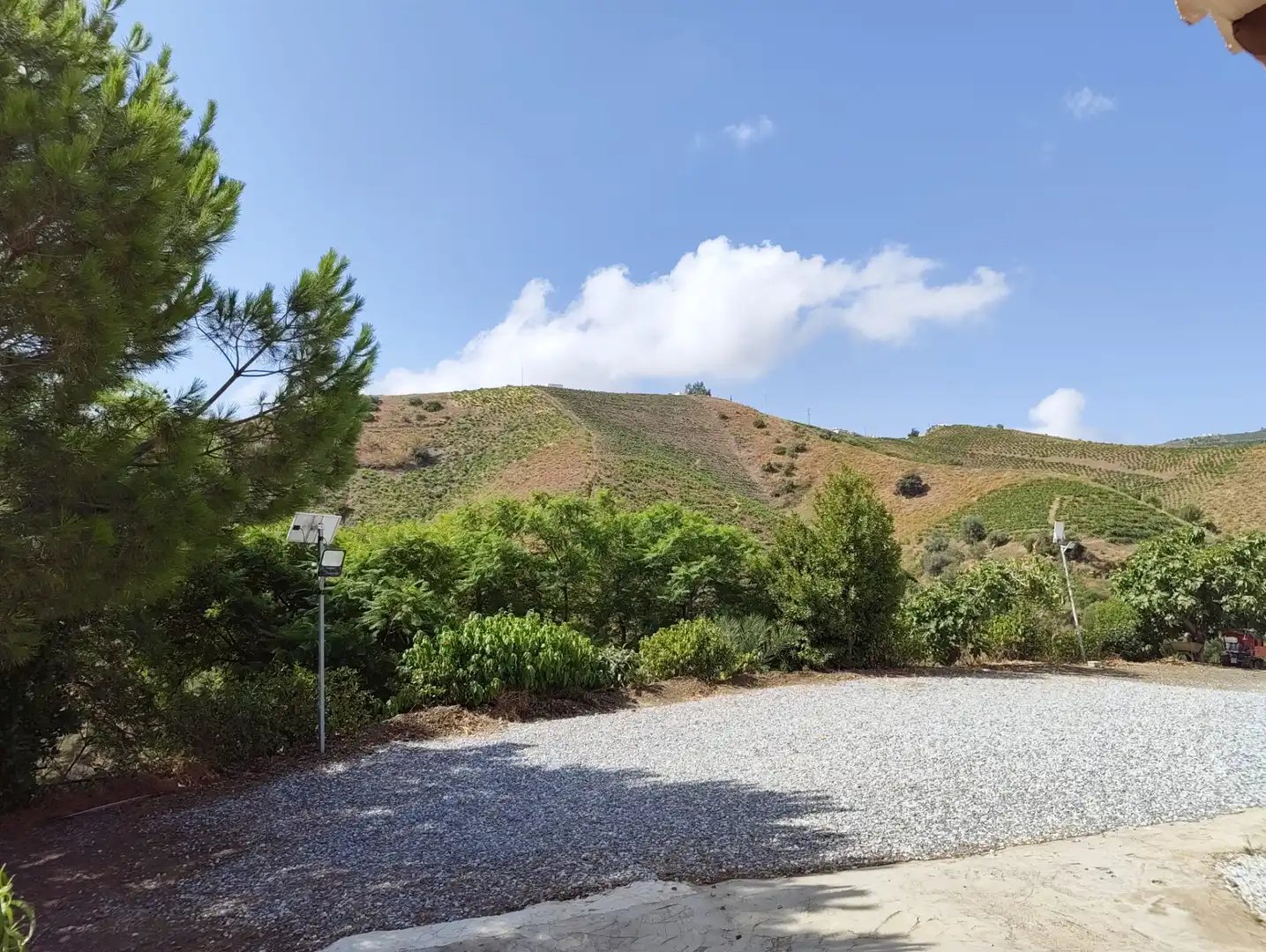 Country homes for sale in Almáchar  with Air Conditioner, Heating and Private garden
