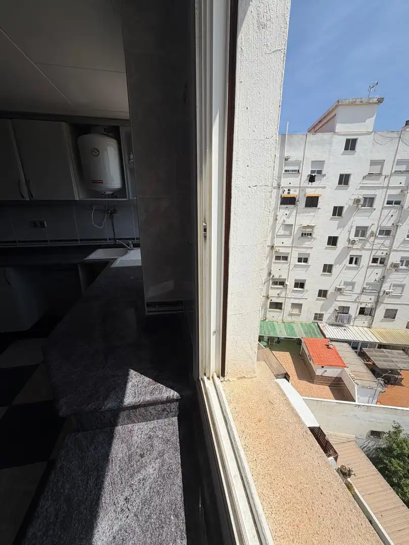 Terraza de Piso en venta en Valencia con Balcón