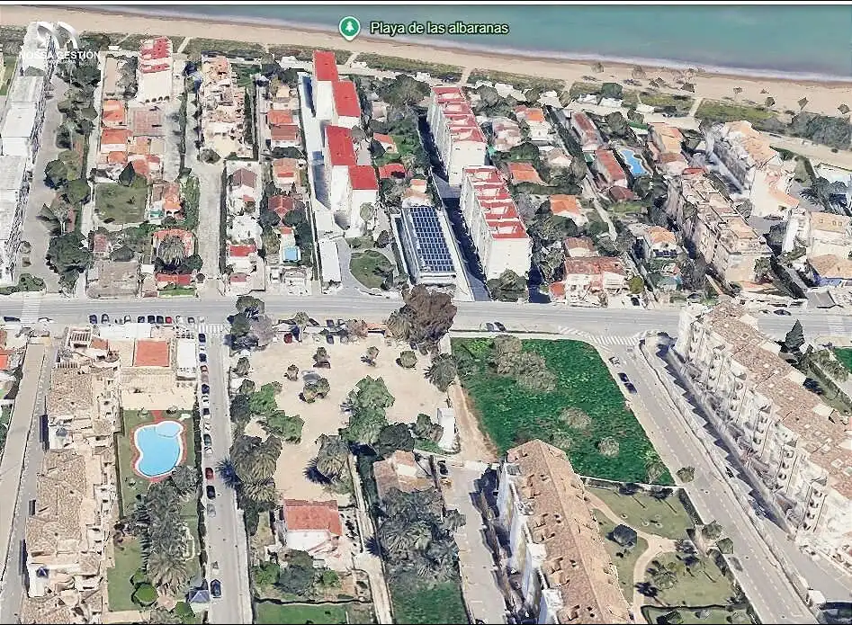 Terreny residencial en venda a Carretera MARINES A DENIA LES, imagen 9