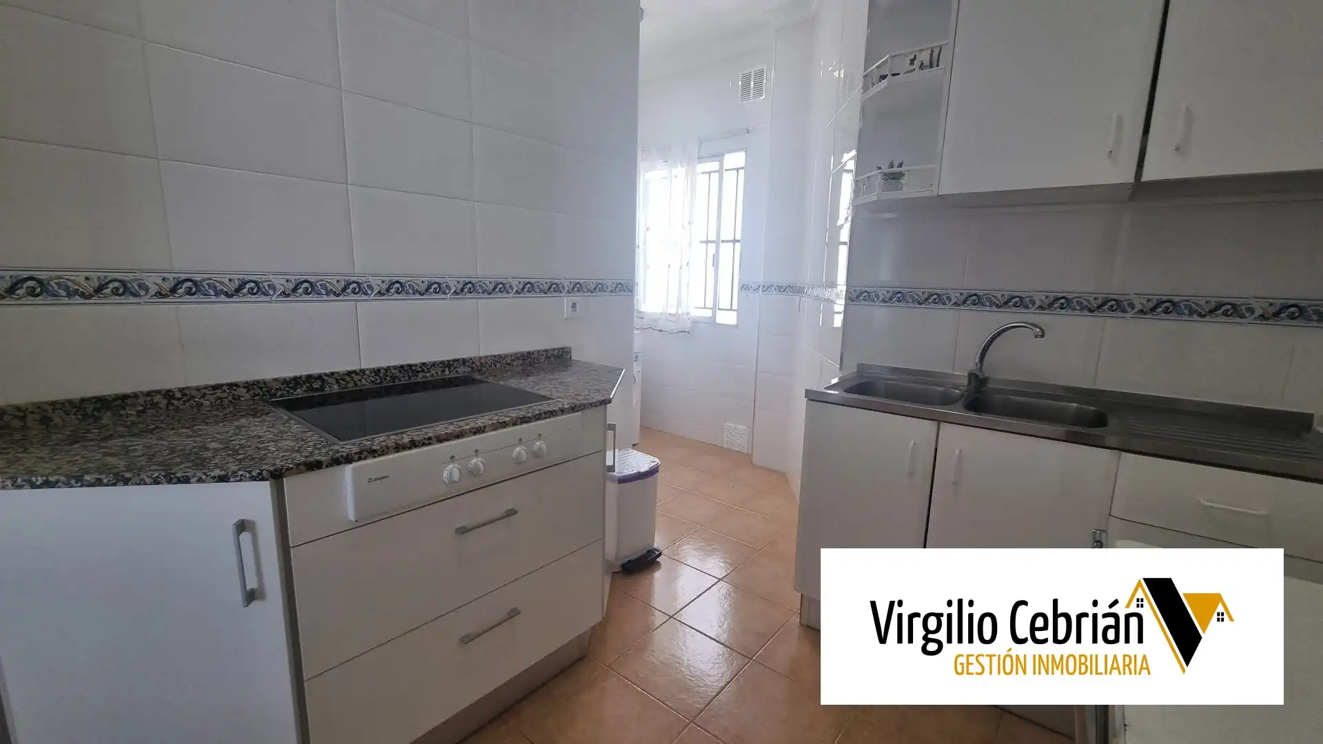 Kitchen of Flat for sale in Chipiona  with Terrace