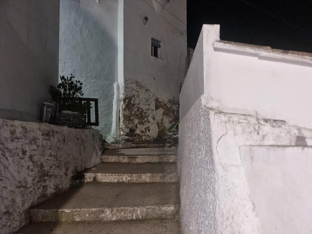 Vista exterior de Casa o xalet en venda en Ubrique