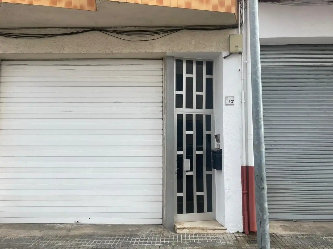 Vista exterior de Dúplex en venta en Vilanova del Vallès