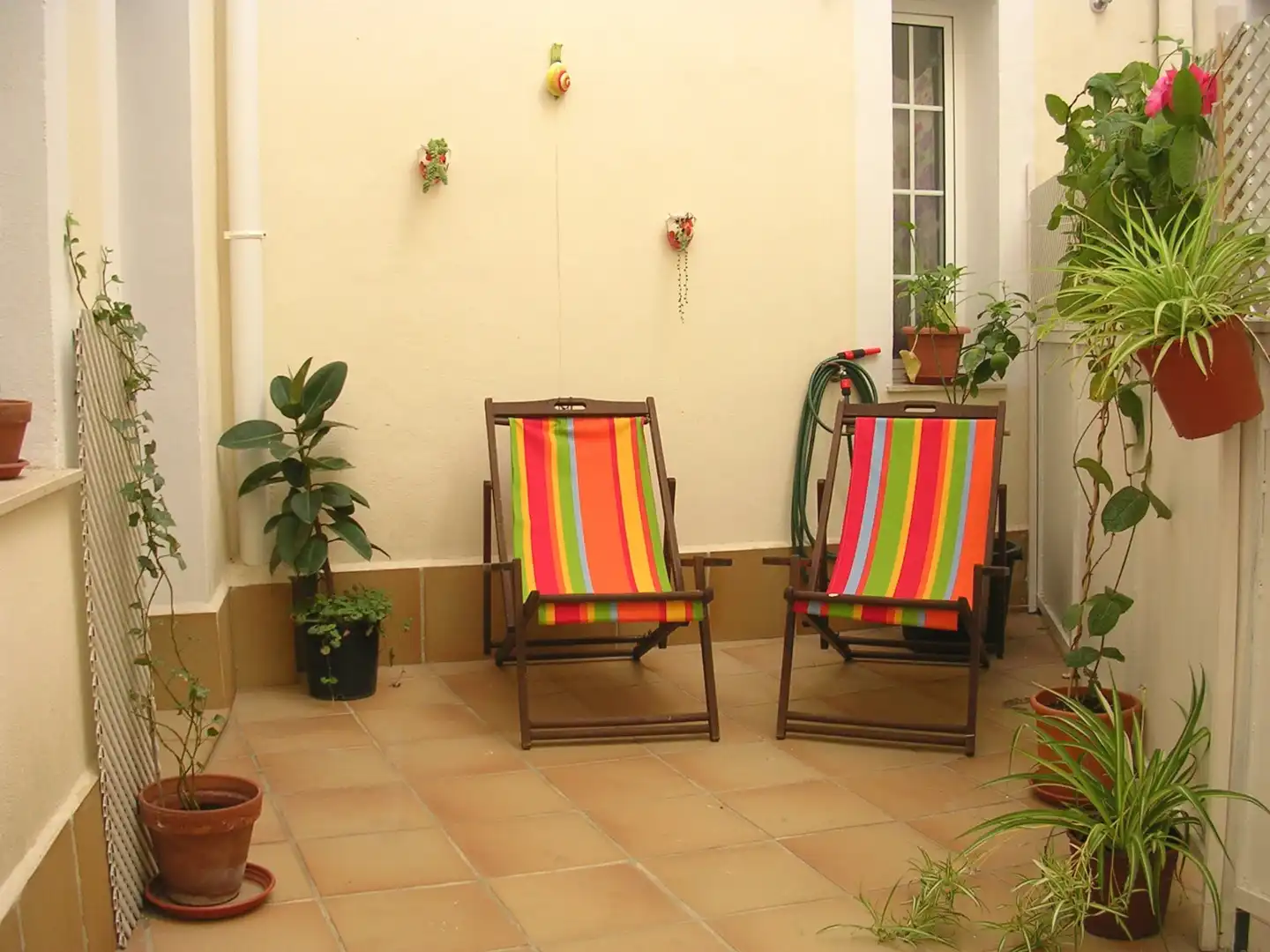 Apartament amb ascensor en venda a Centro