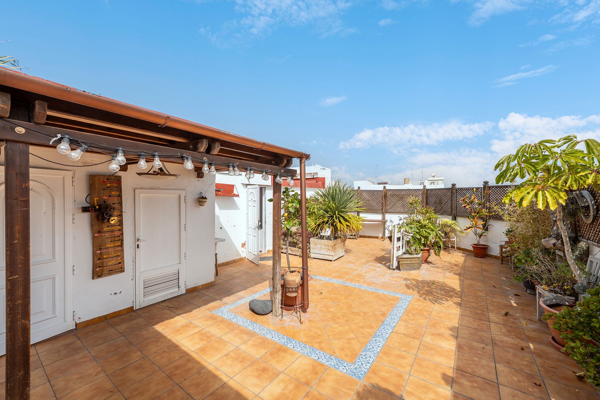 Terrassa de Pis en venda en Las Palmas de Gran Canaria amb Terrassa