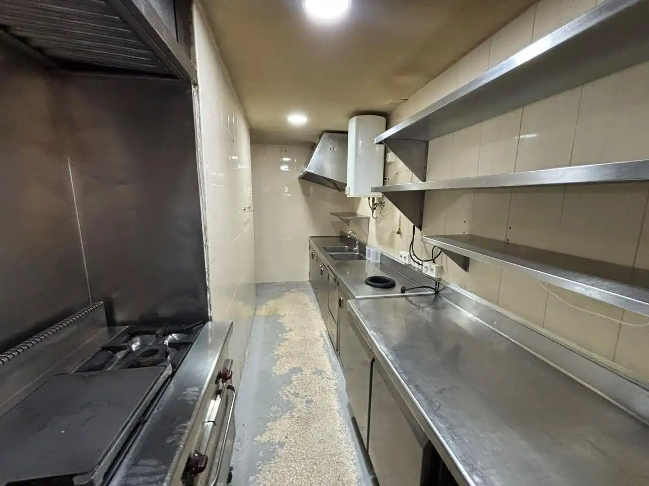 Kitchen of Commercial properties for sale in Granada  with Air Conditioner